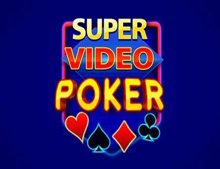 Super Video Poker